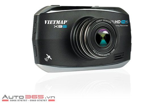 CAMERA HÀNH TRÌNH VIETMAP X9S